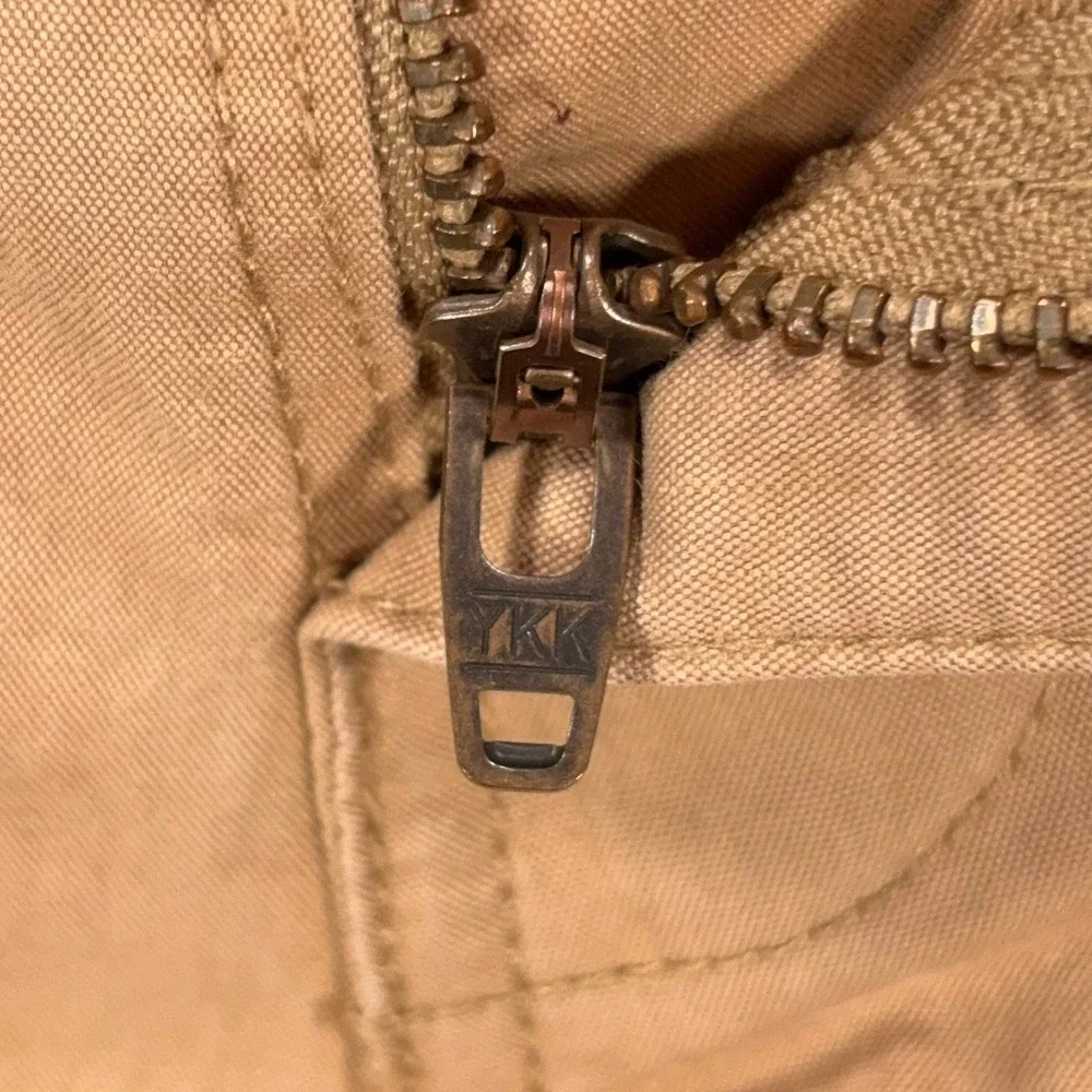 The North Face Cargo Shorts Mens 32 British Khaki Tan Tekware Hiking Outdoor
